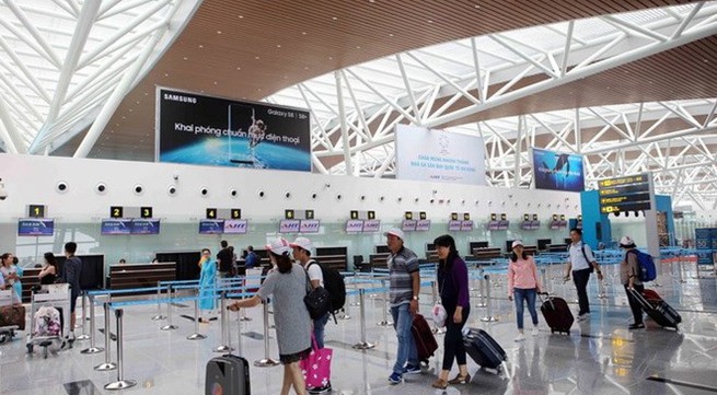 Da Nang airport maintains lead in service quality