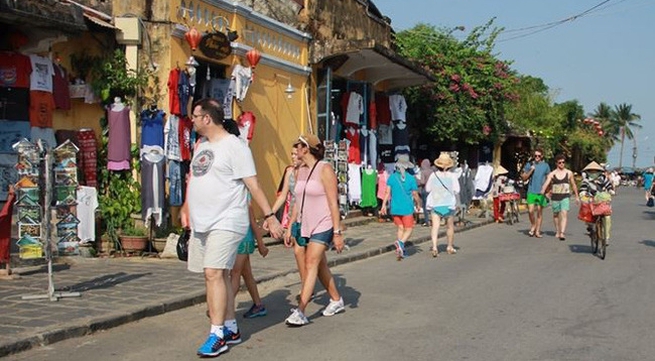 Over 93% of foreigners satisfied when touring Vietnam