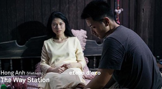 Vietnamese film wins international prize
