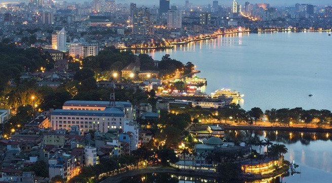 Hanoi, HCM City among five biggest improvers of life quality
