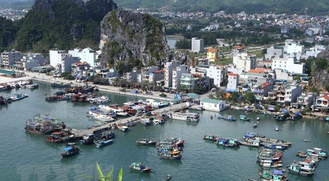 Quang Ninh works to improve tourism infrastructure