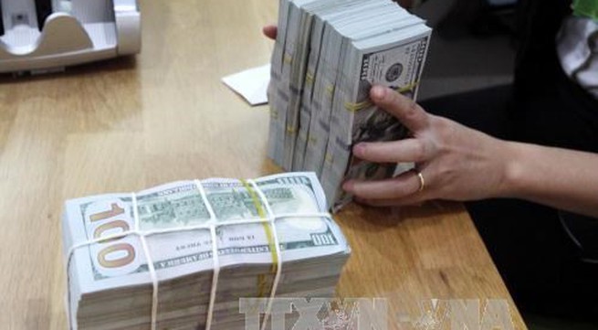 Reference exchange rate adjusted up on July 24