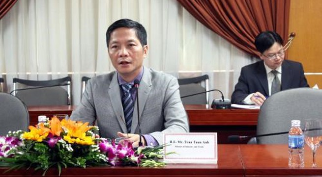 Vietnam actively contributes to negotiations of regional economic pact