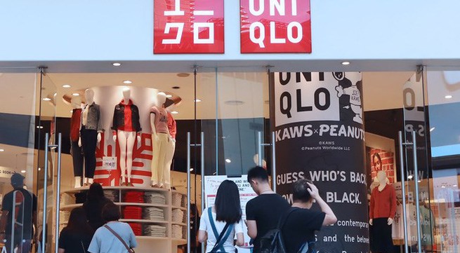 UNIQLO to open first store in Vietnam next year