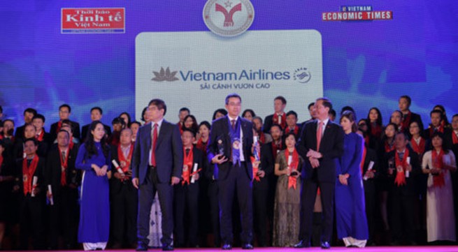 Vietnam Airlines named among Vietnam’s top 10 sustainable businesses