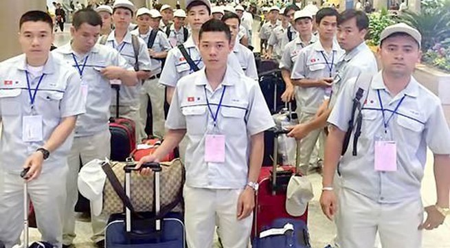 Vietnam targets to send 110,000 workers abroad