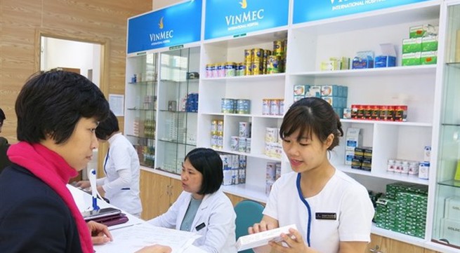 Vingroup enters pharmaceutical industry