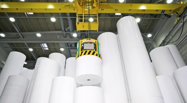 Vietnam's paper imports up last year