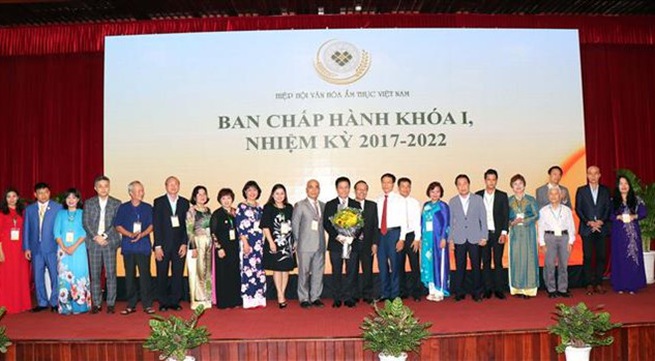 Vietnam Cuisine Culture Association debuts in HCM City