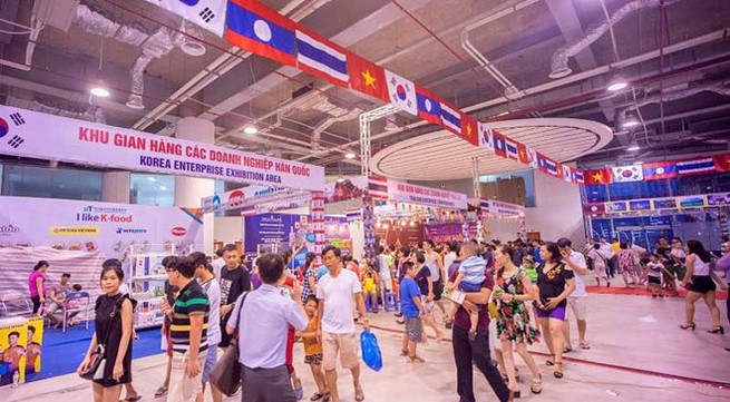 NA chief launches “One Commune One Product” fair in Quang Ninh