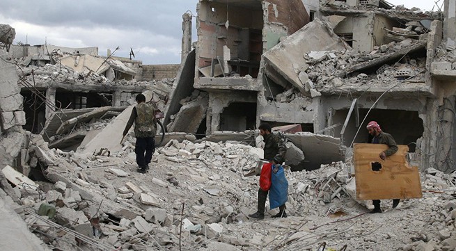 OPCW experts to visit Syria’s Douma