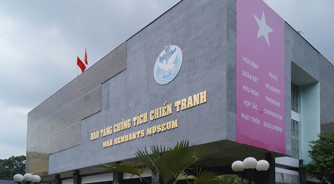 Vietnam's War Remnants museum named among world's top 10