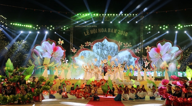 Bauhinia Festival opens in Dien Bien province