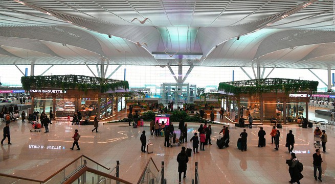 World's best airports for 2018 named by Skytrax