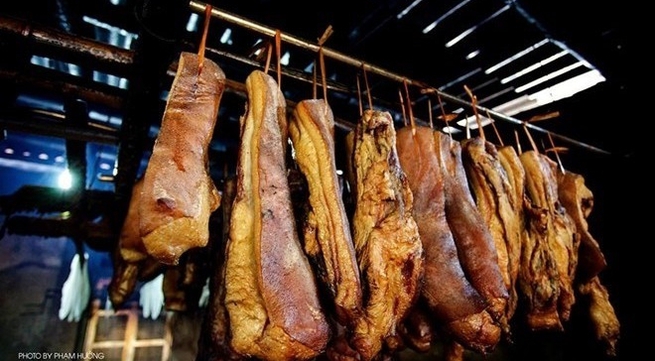 Ha Giang Smoked Ham