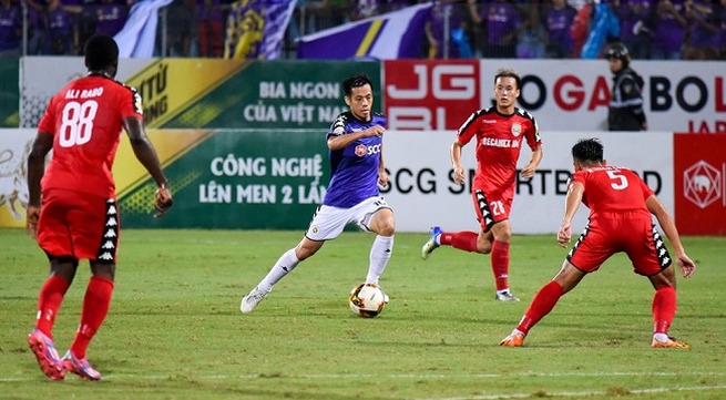 Late resurgence rescues Hanoi FC’s hopes for maiden National Cup trophy