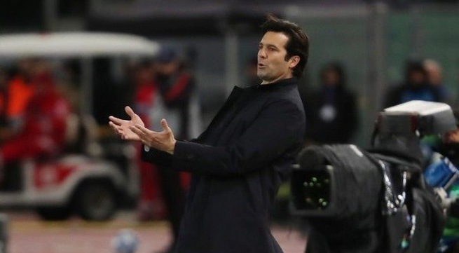 Solari happy to see Real move on from Eibar collapse