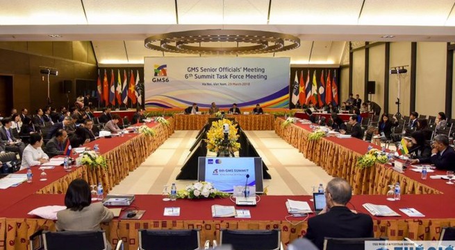 GMS senior official meetings held in Hanoi