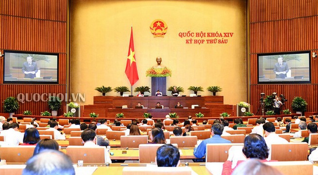 National assembly discusses socio-economic development