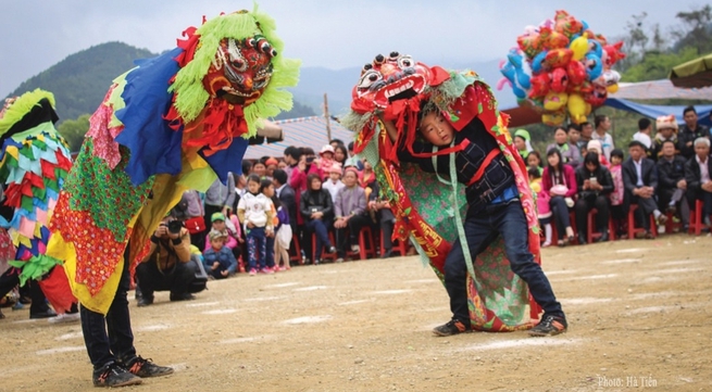 Mask dance – An intangible cultural heritage in Lang Son