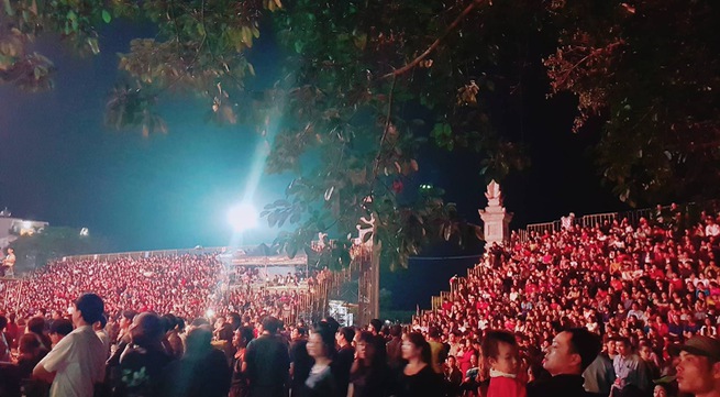 Quang Ninh: Cua Ong Temple Festival kicks off