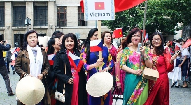 Vietnam joins Asia cultural festival in Slovakia