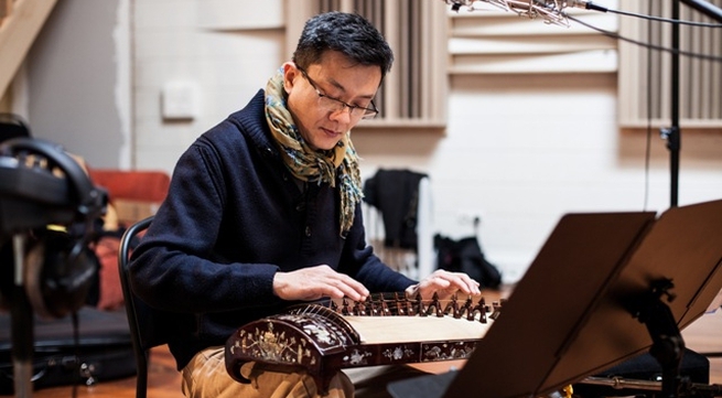 Zitherist Tri Nguyen: Vietnamese music conquering world stage
