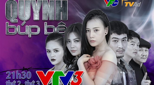 TV series Quynh Doll will be back on VTV3 from 3/9