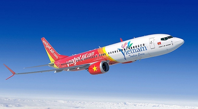 Vietjet to operate int’l flights from Cam Ranh airport’s new terminal T2