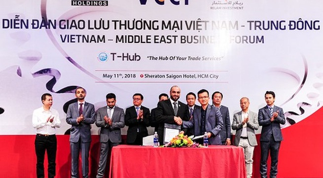 Platform to help SMEs export to the Middle East launched