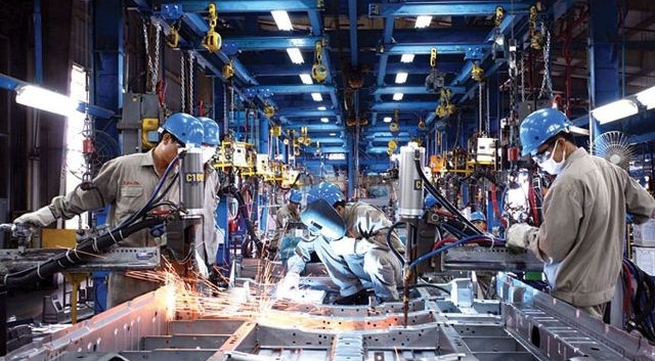 Vietnam becomes attractive to manufacturers: experts