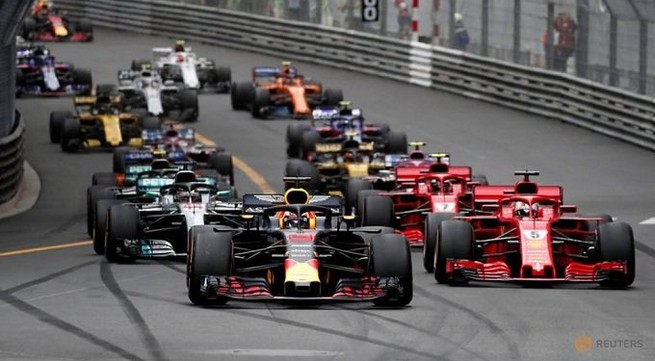 F1 audience levels out, some races show strong growth