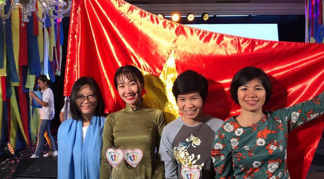 VTV7 won two  First  Prizes at the Southeast Asia  Children's Television Festival