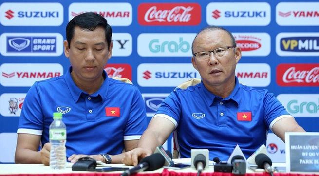 AFF Cup: Vietnam football team aim to win group