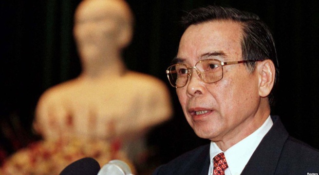 Late PM Phan Van Khai - pioneer of US relationship