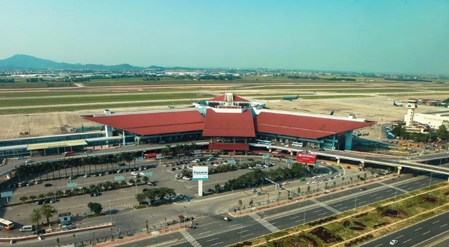 ACV plans to upgrade 15 airports