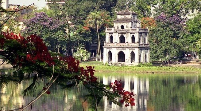 Hanoi calls for votes to become world’s leading city destination