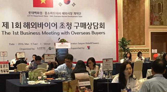 South Korean startups eye Vietnam market