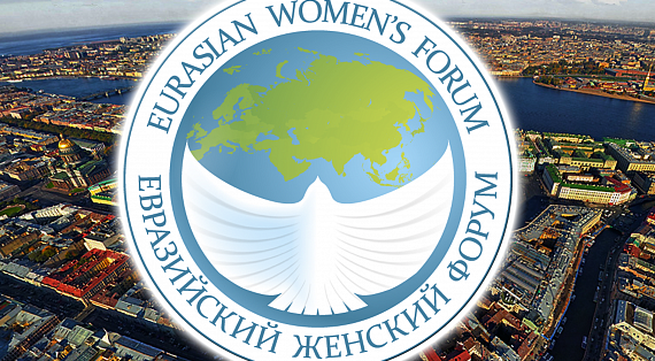 Vietnam attends Eurasian Women's Forum