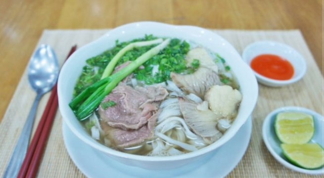What if one day Vietnam imports pho?