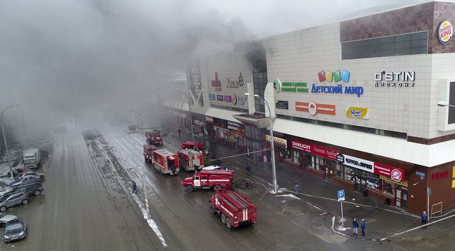 No Vietnamese victim found in Russia’s shopping mall fire