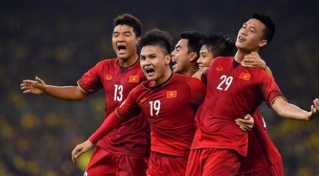 Vietnam’s 2018 AFF Cup title-clinching scenarios