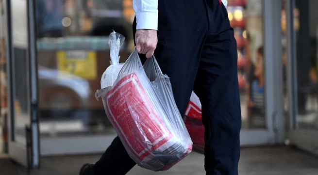 Single-use plastics bags banned in Australia
