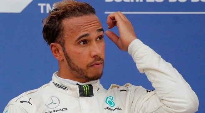 Motor racing: Hamilton wins in Russia to go 50 points clear