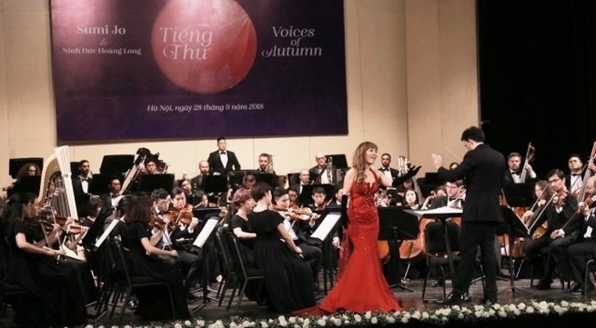 Sun Symphony Orchestra to perform classics by Mozart and Tchaikovsky in Hanoi