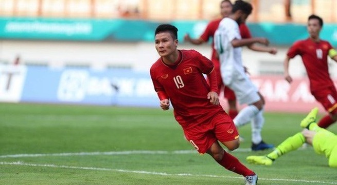 ASIAD 2018: Vietnamese football squad grabs international headlines