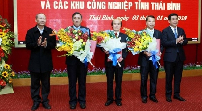 Thai Binh economic zone established