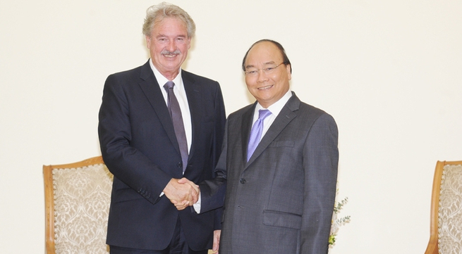 Vietnam regards Luxembourg important partner: PM