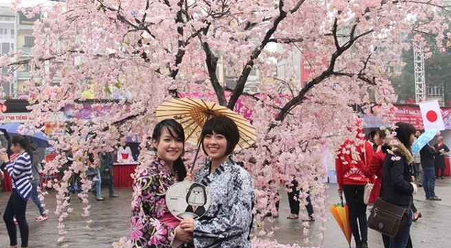 Cultural exchange event highlights Japan’s charm in Hanoi