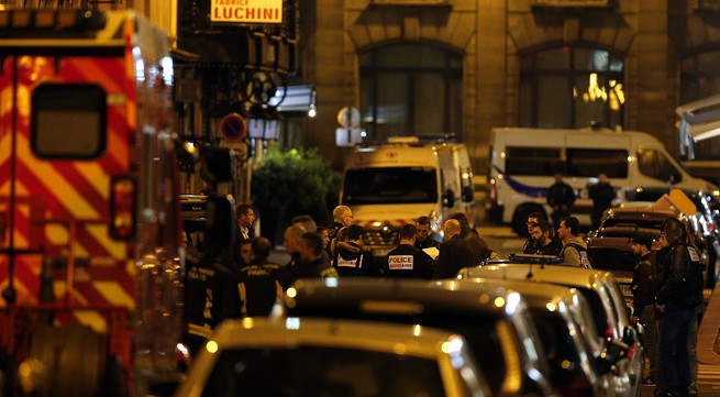 Paris knife attacker was on terrorism watchlist